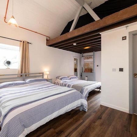 فيلا Coastguard Boat House On Belfast Lough نيوتاونبي المظهر الخارجي الصورة