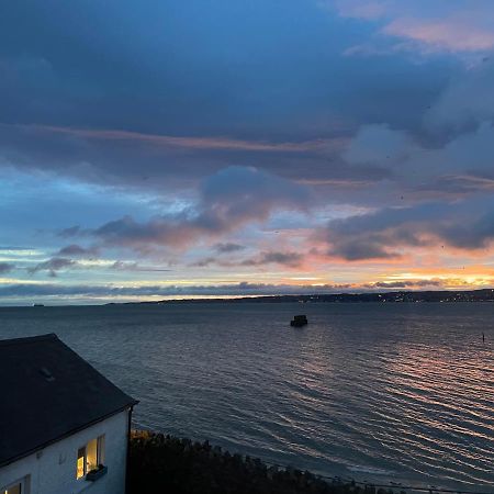 فيلا Coastguard Boat House On Belfast Lough نيوتاونبي المظهر الخارجي الصورة