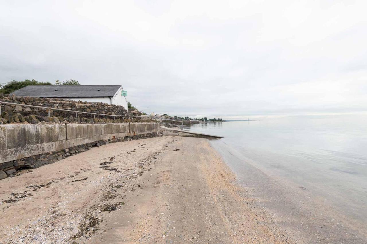 فيلا Coastguard Boat House On Belfast Lough نيوتاونبي المظهر الخارجي الصورة