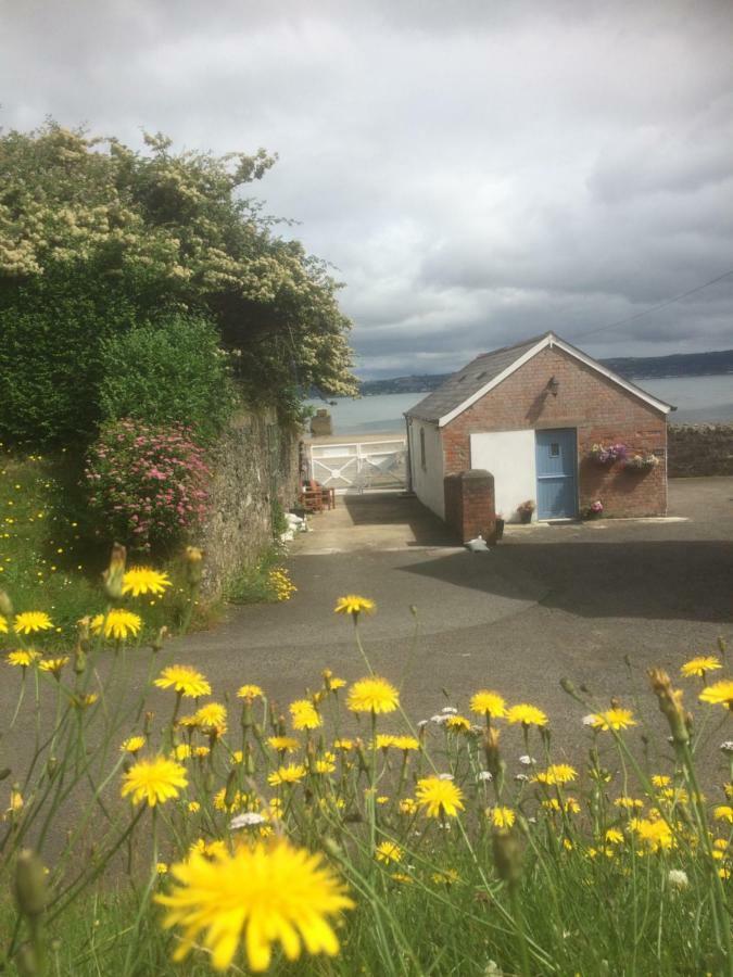 فيلا Coastguard Boat House On Belfast Lough نيوتاونبي المظهر الخارجي الصورة