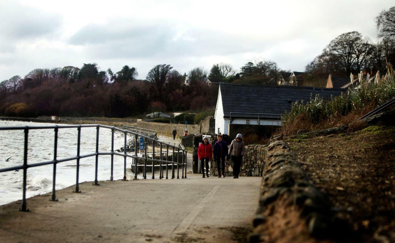فيلا Coastguard Boat House On Belfast Lough نيوتاونبي المظهر الخارجي الصورة